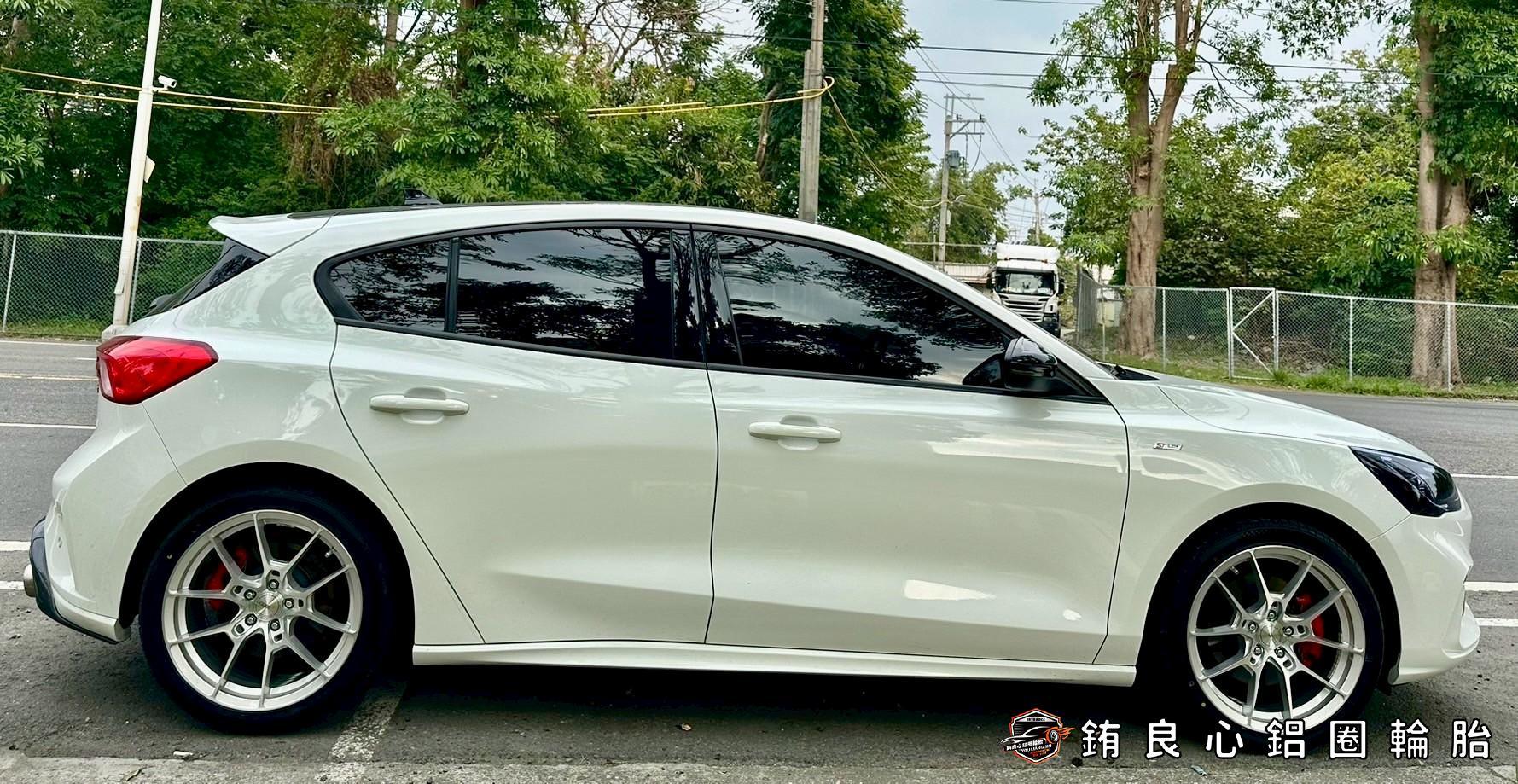 ✨MAXX M25  x 18吋 x Focus MK4的第6張圖片