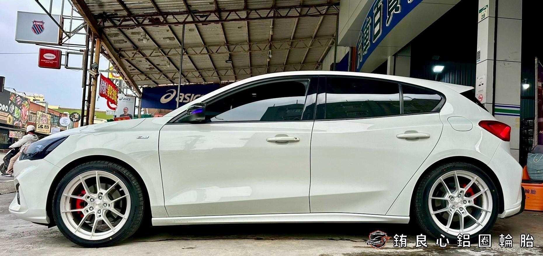 ✨MAXX M25  x 18吋 x Focus MK4的第7張圖片