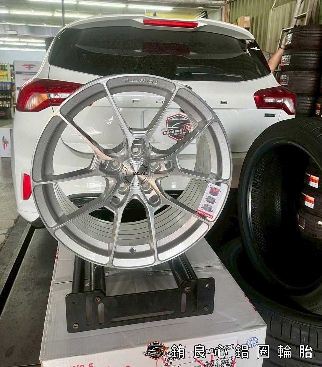 ✨MAXX M25  x 18吋 x Focus MK4的第8張圖片