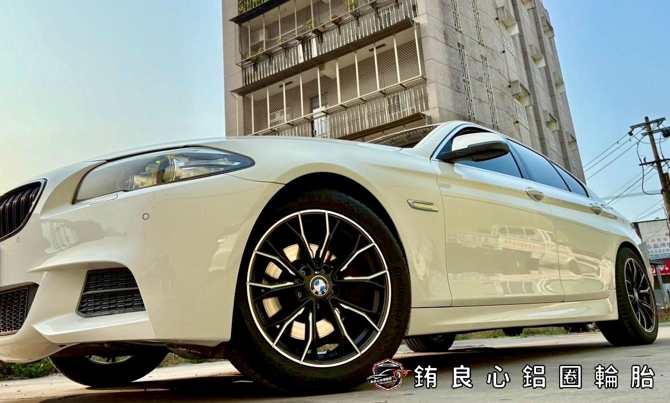 銪良心鋁圈輪胎的實裝照分享圖片