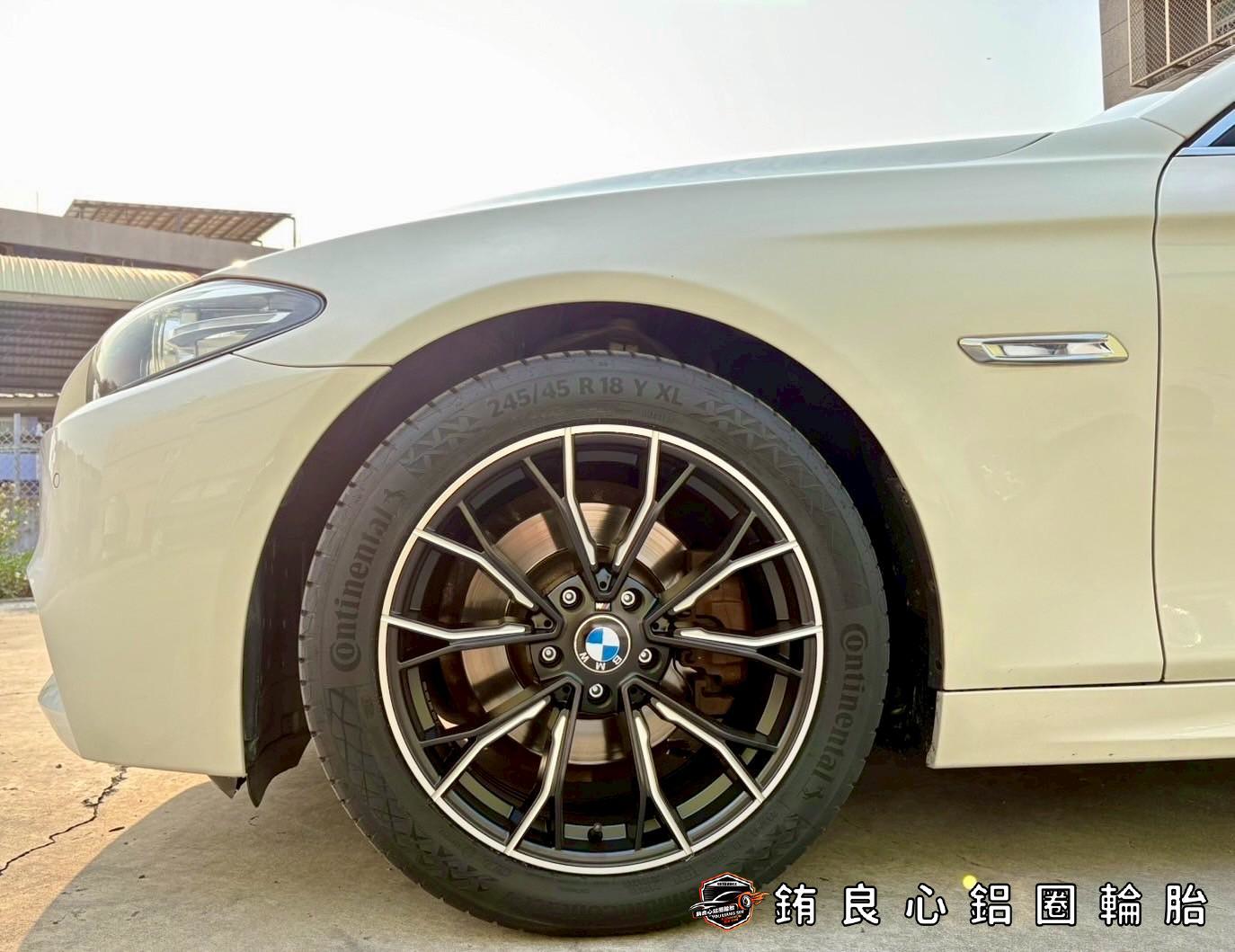 ✨AVAS B07 x 18 x BMW F10的第3張圖片