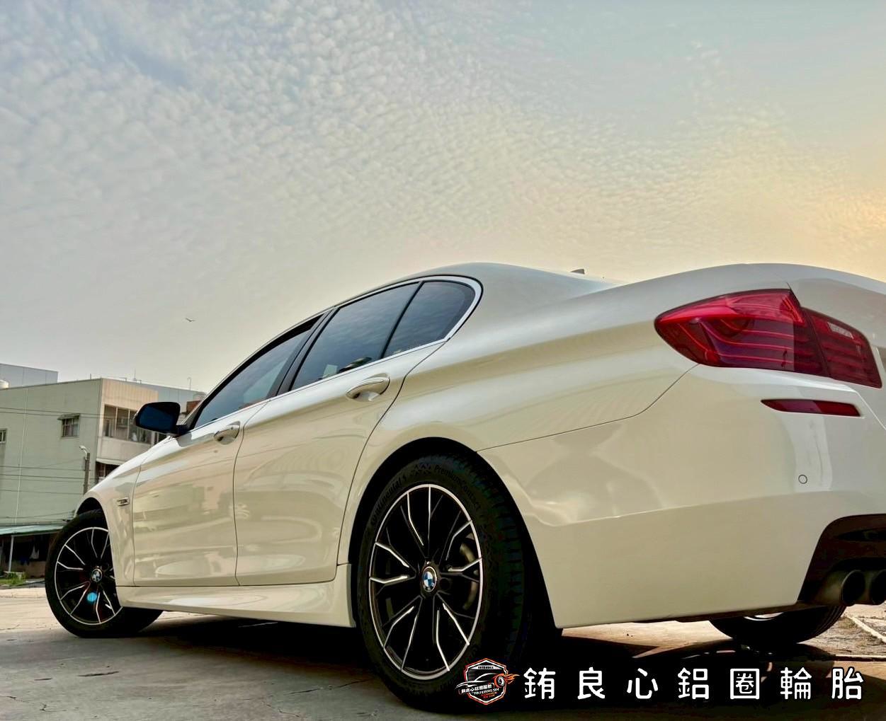 ✨AVAS B07 x 18 x BMW F10的第4張圖片
