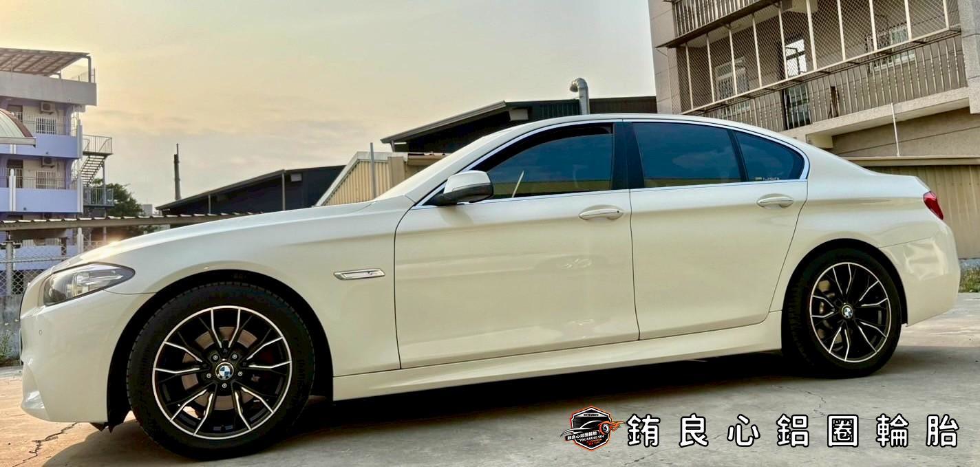 ✨AVAS B07 x 18 x BMW F10的第5張圖片