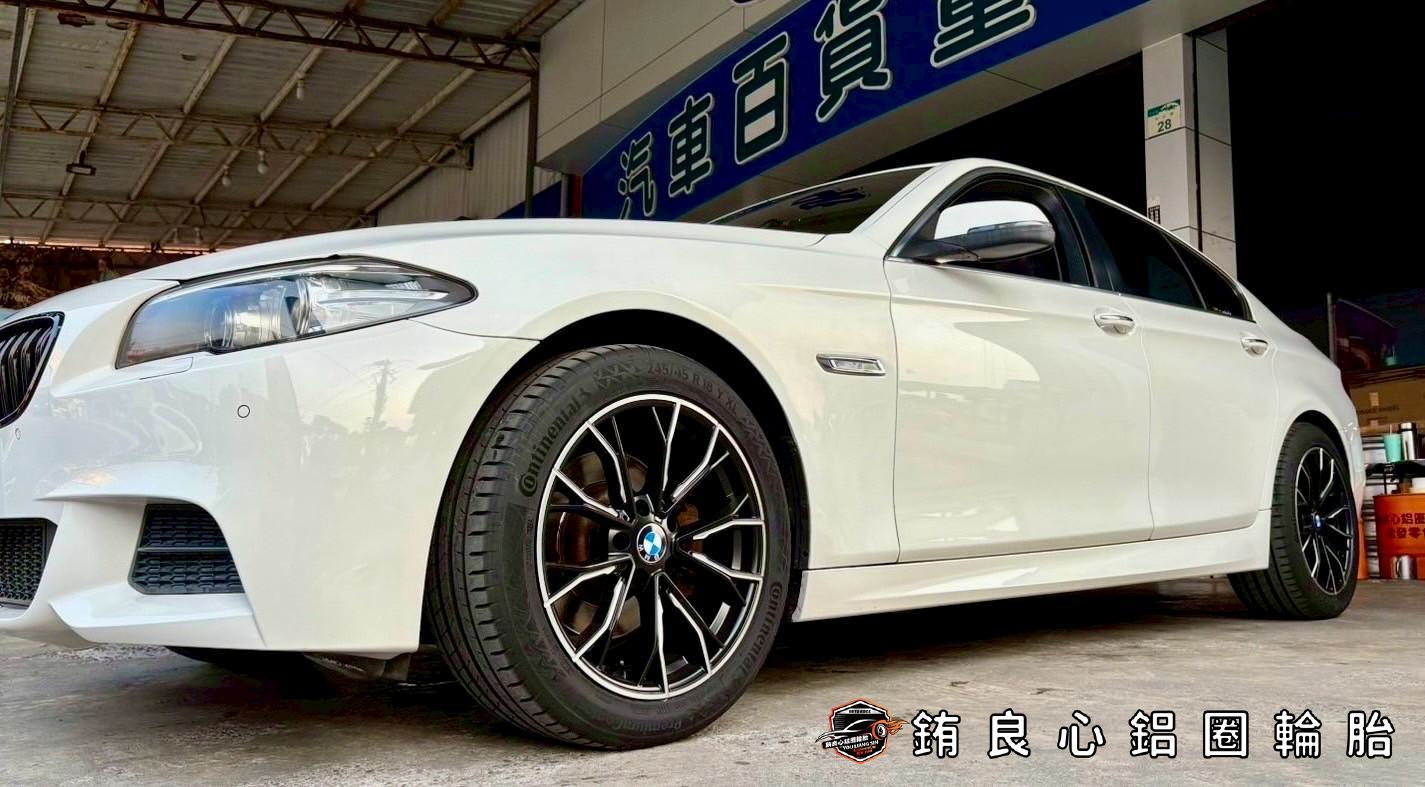 ✨AVAS B07 x 18 x BMW F10的第6張圖片