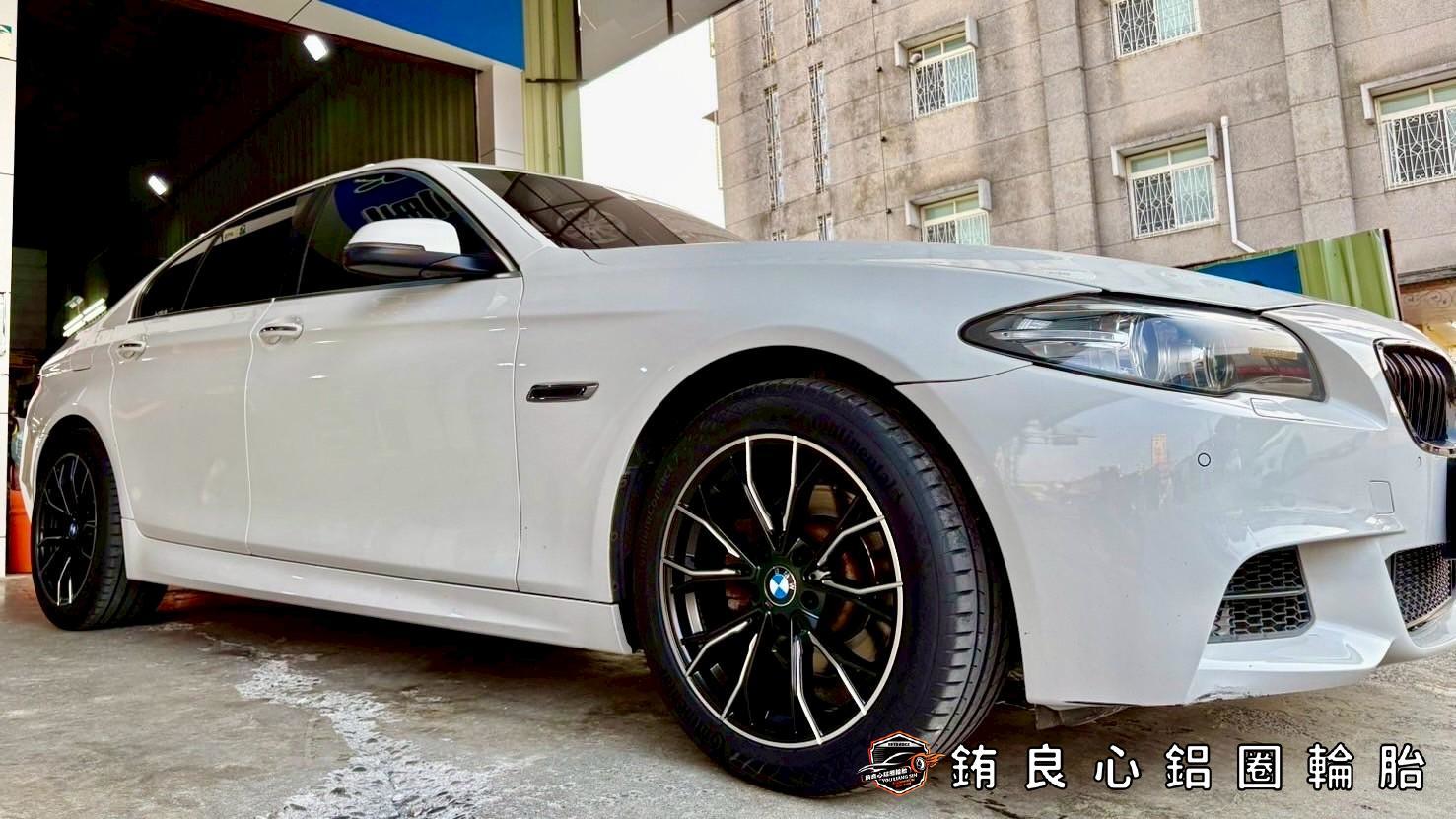 ✨AVAS B07 x 18 x BMW F10的第8張圖片