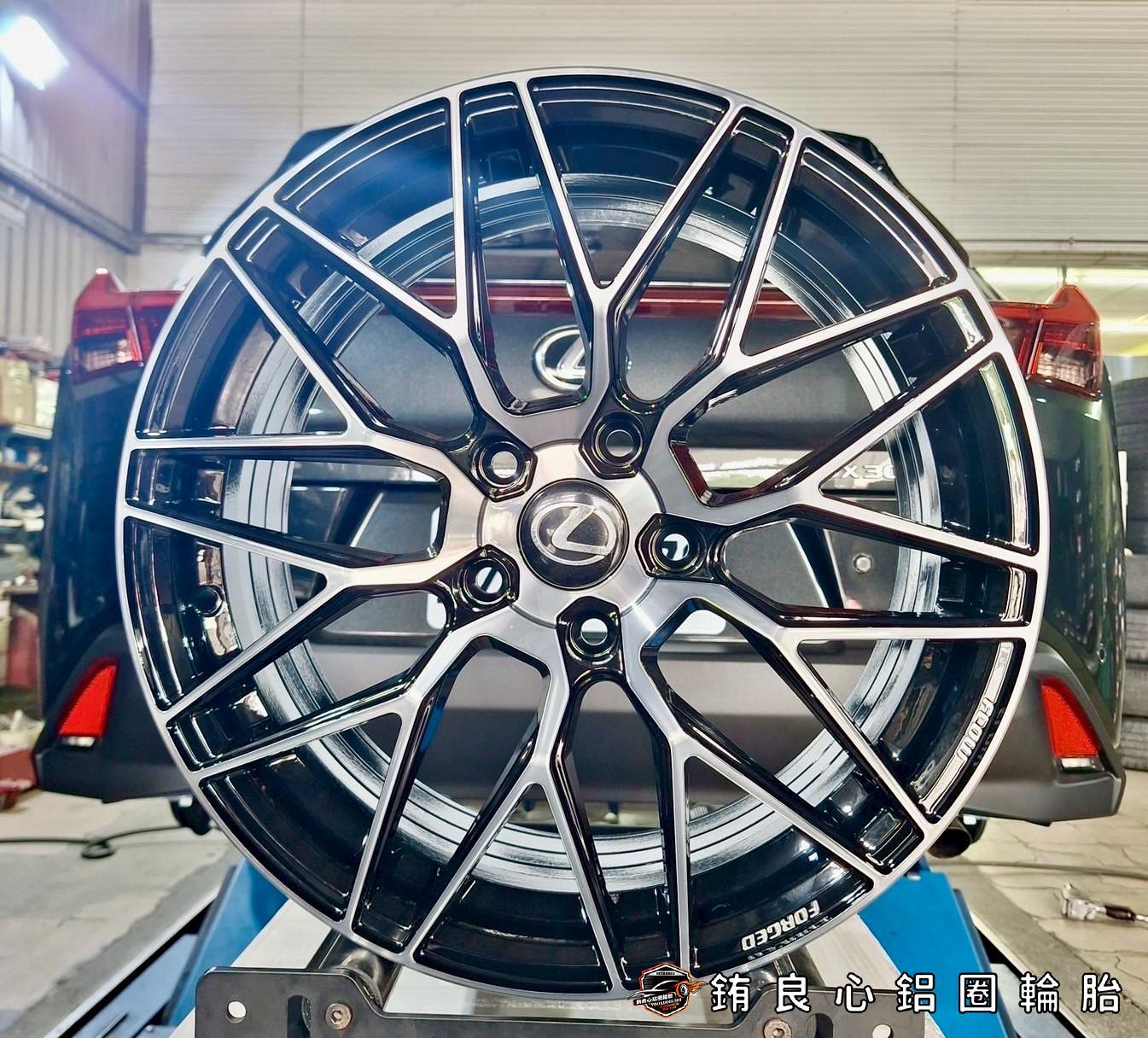 ✨Alliance AL792 x 17吋 x Lexus UX的第7張圖片