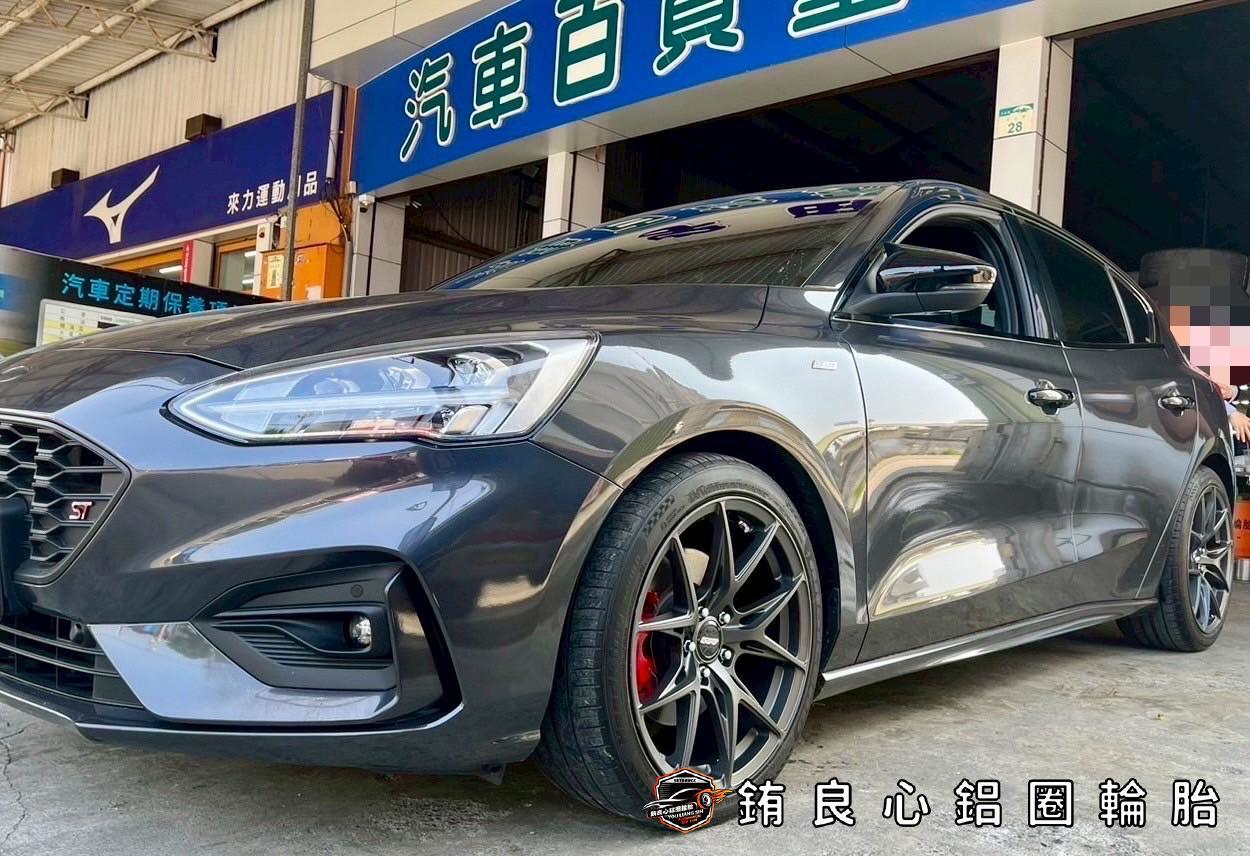 銪良心鋁圈輪胎的實裝照分享圖片