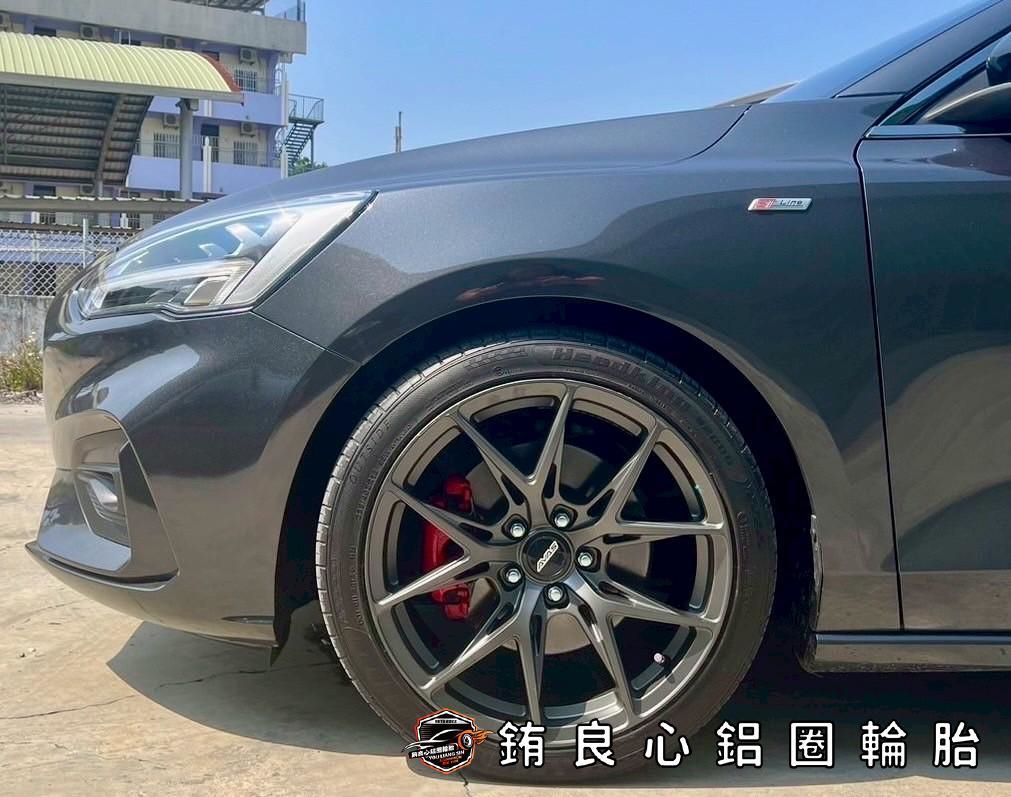 ✨AVAS AL830 x 18吋 x Focus MK4的第2張圖片