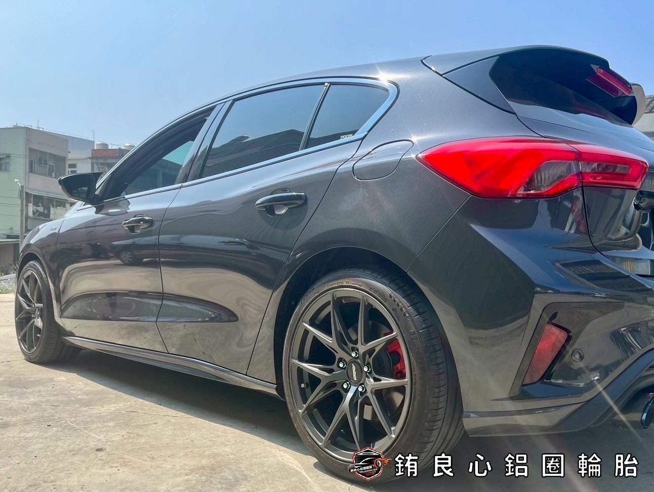 ✨AVAS AL830 x 18吋 x Focus MK4的第4張圖片