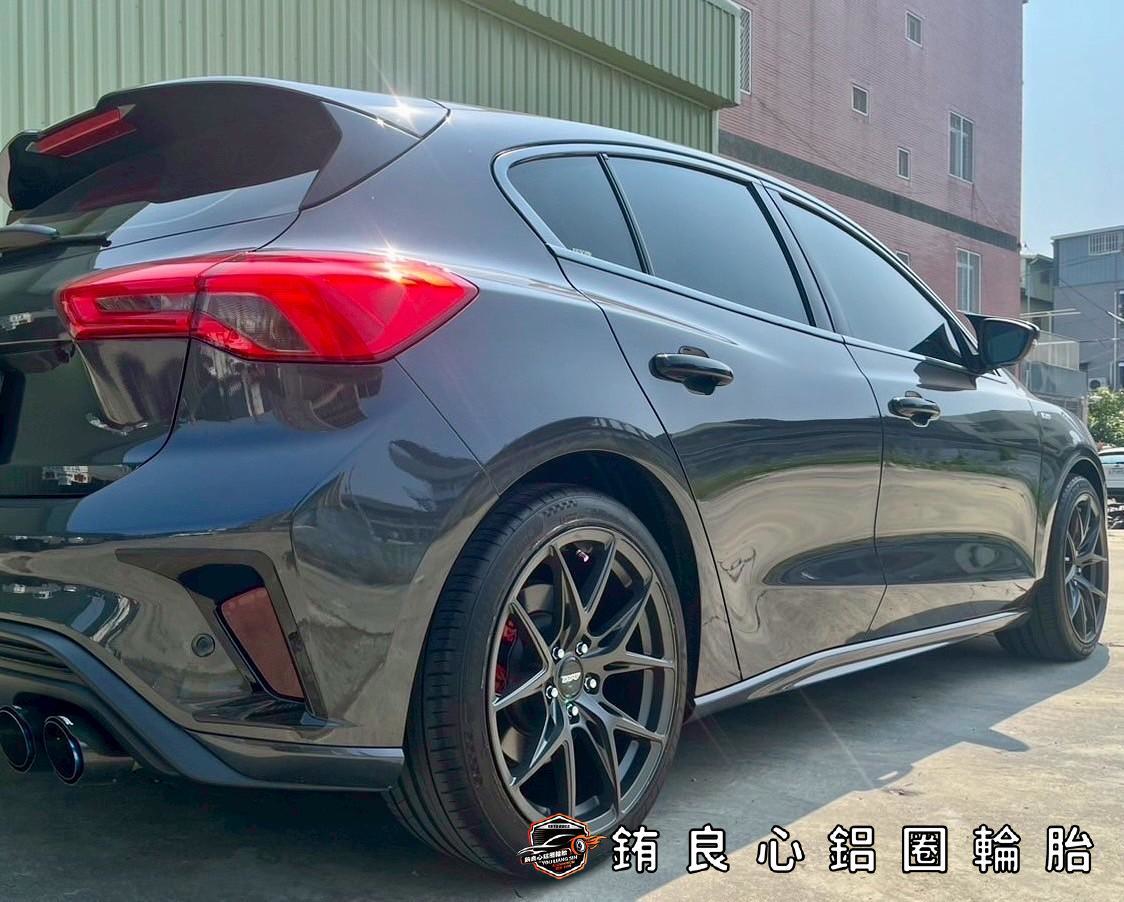 ✨AVAS AL830 x 18吋 x Focus MK4的第6張圖片