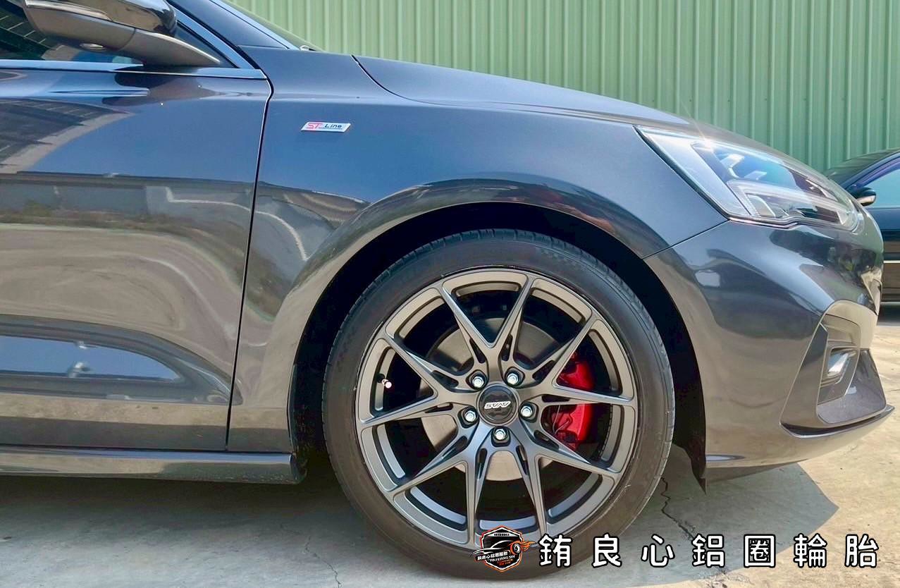 ✨AVAS AL830 x 18吋 x Focus MK4的第7張圖片