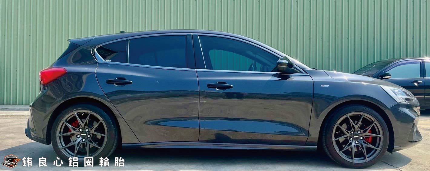 ✨AVAS AL830 x 18吋 x Focus MK4的第8張圖片