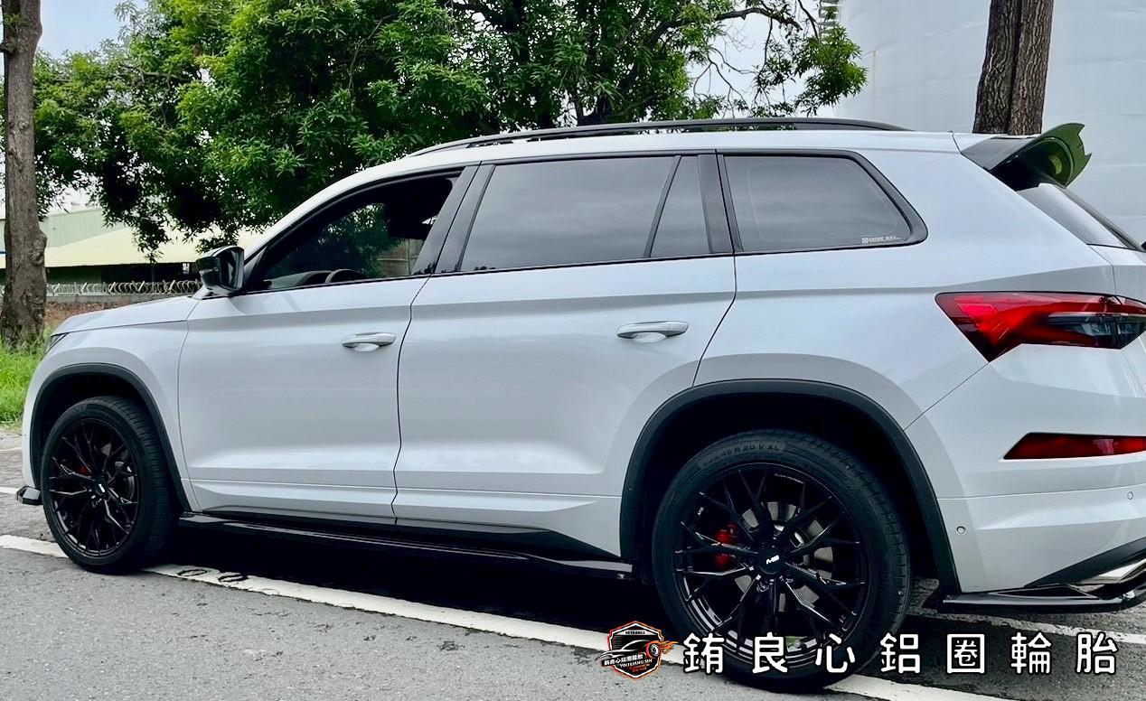 ✨MS MS797 x 20吋 x Skoda Kodiaq RS的第3張圖片