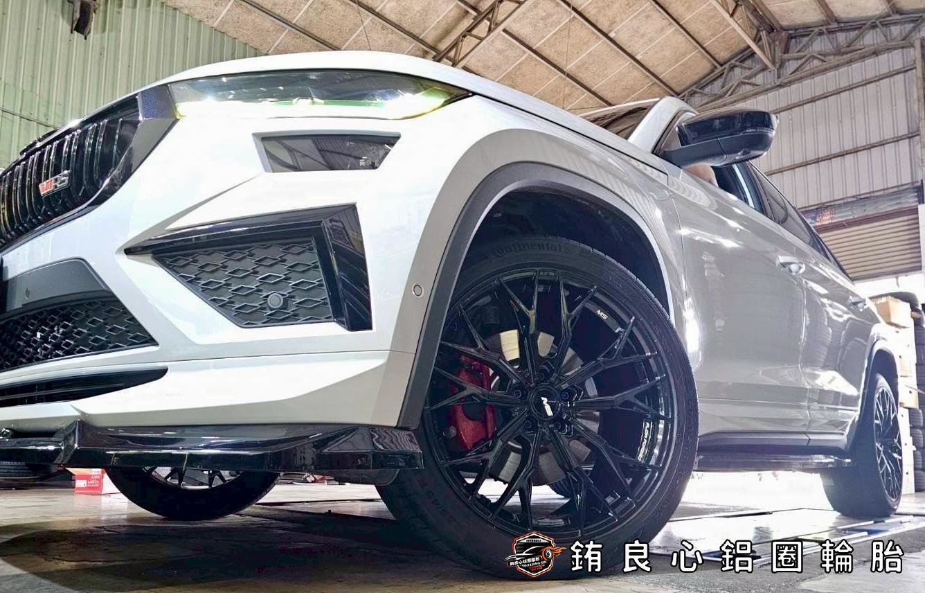 ✨MS MS797 x 20吋 x Skoda Kodiaq RS的第4張圖片