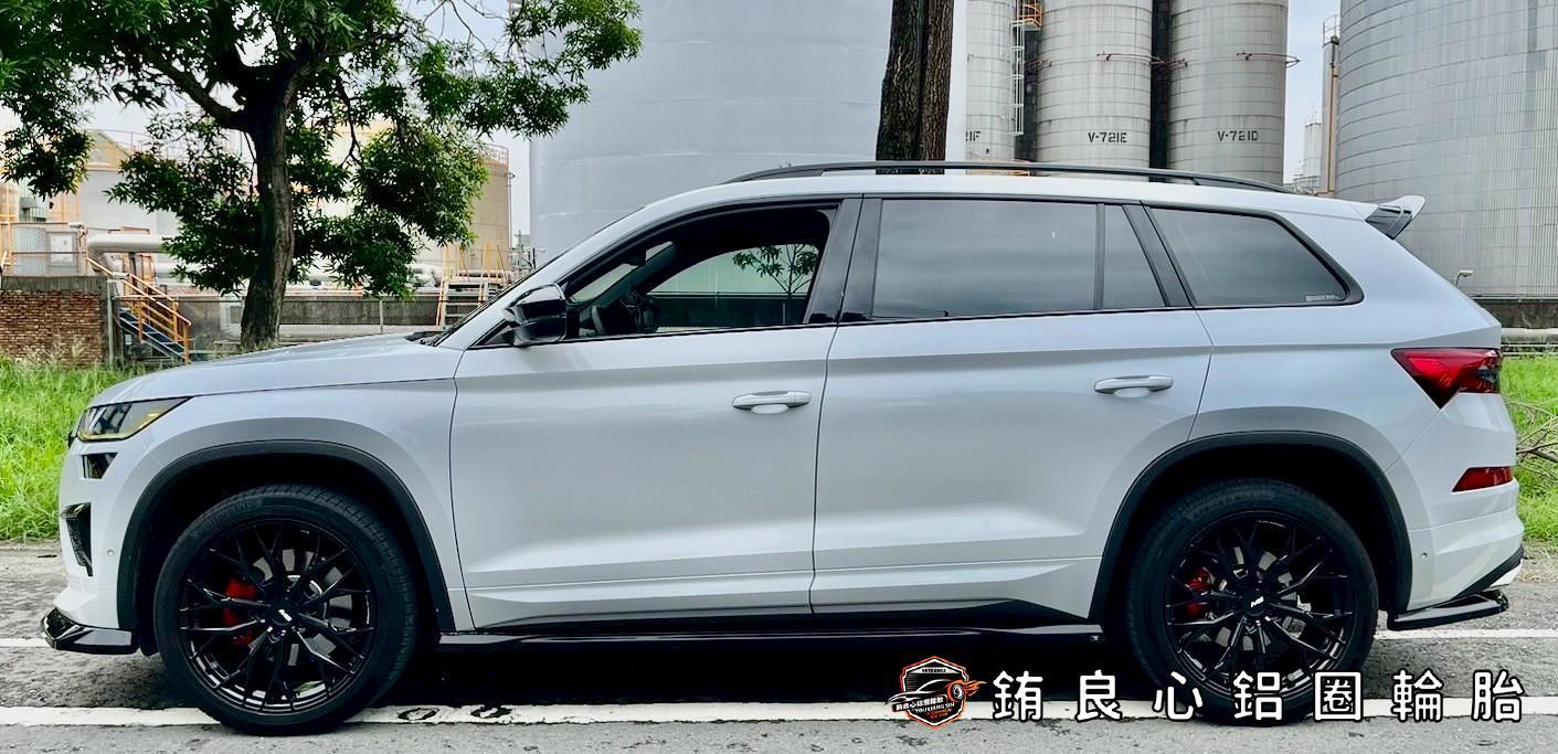 ✨MS MS797 x 20吋 x Skoda Kodiaq RS的第6張圖片