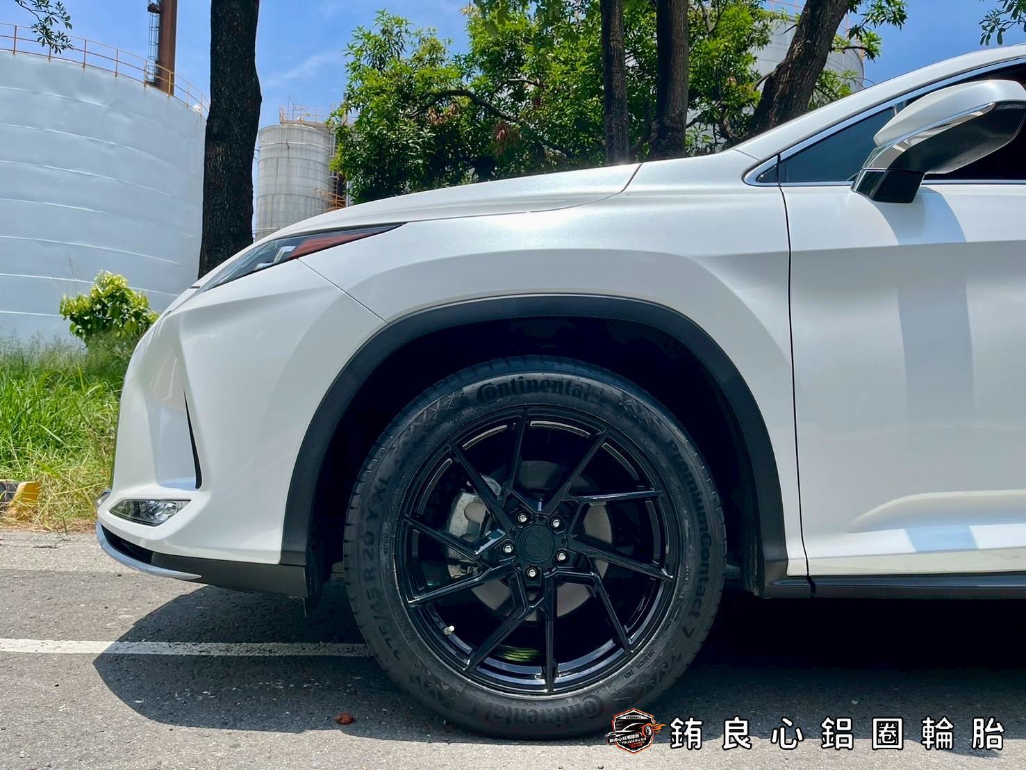 ✨ZP ZP3.1 x 20吋 x  Lexus RX 300的第2張圖片
