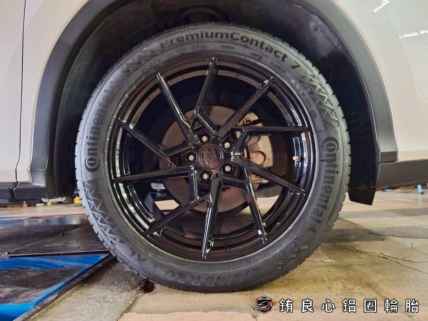 ✨ZP ZP3.1 x 20吋 x  Lexus RX 300的第3張圖片