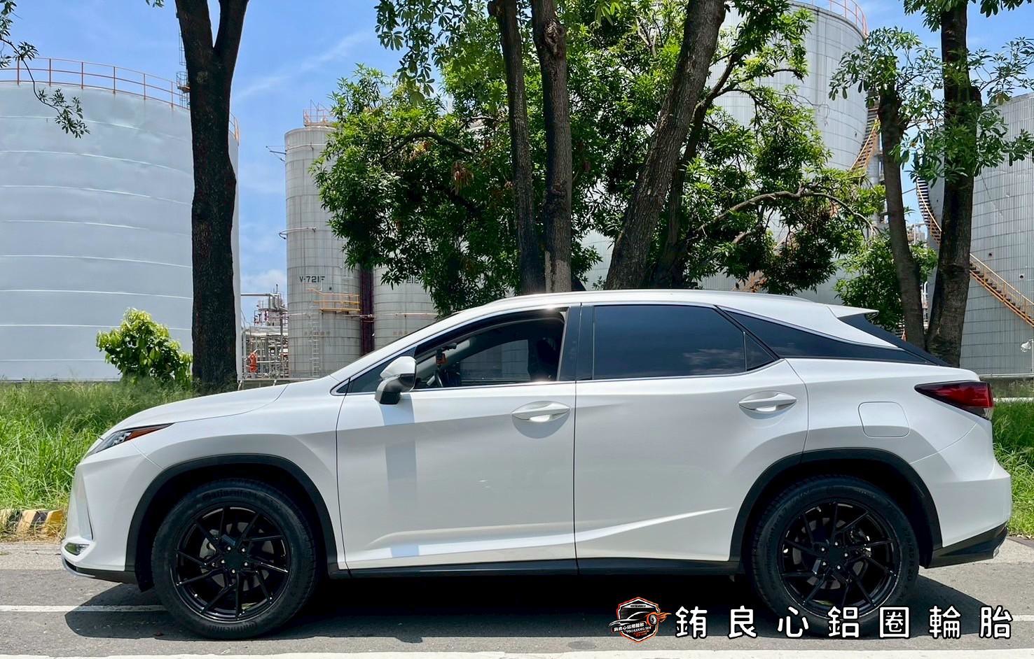 ✨ZP ZP3.1 x 20吋 x  Lexus RX 300的第5張圖片