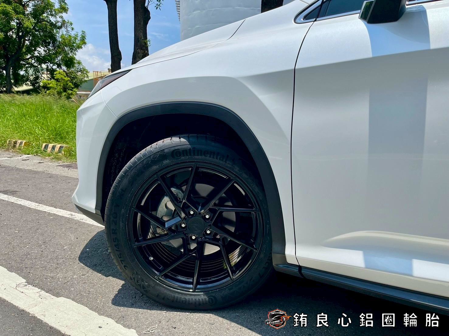 ✨ZP ZP3.1 x 20吋 x  Lexus RX 300的第6張圖片