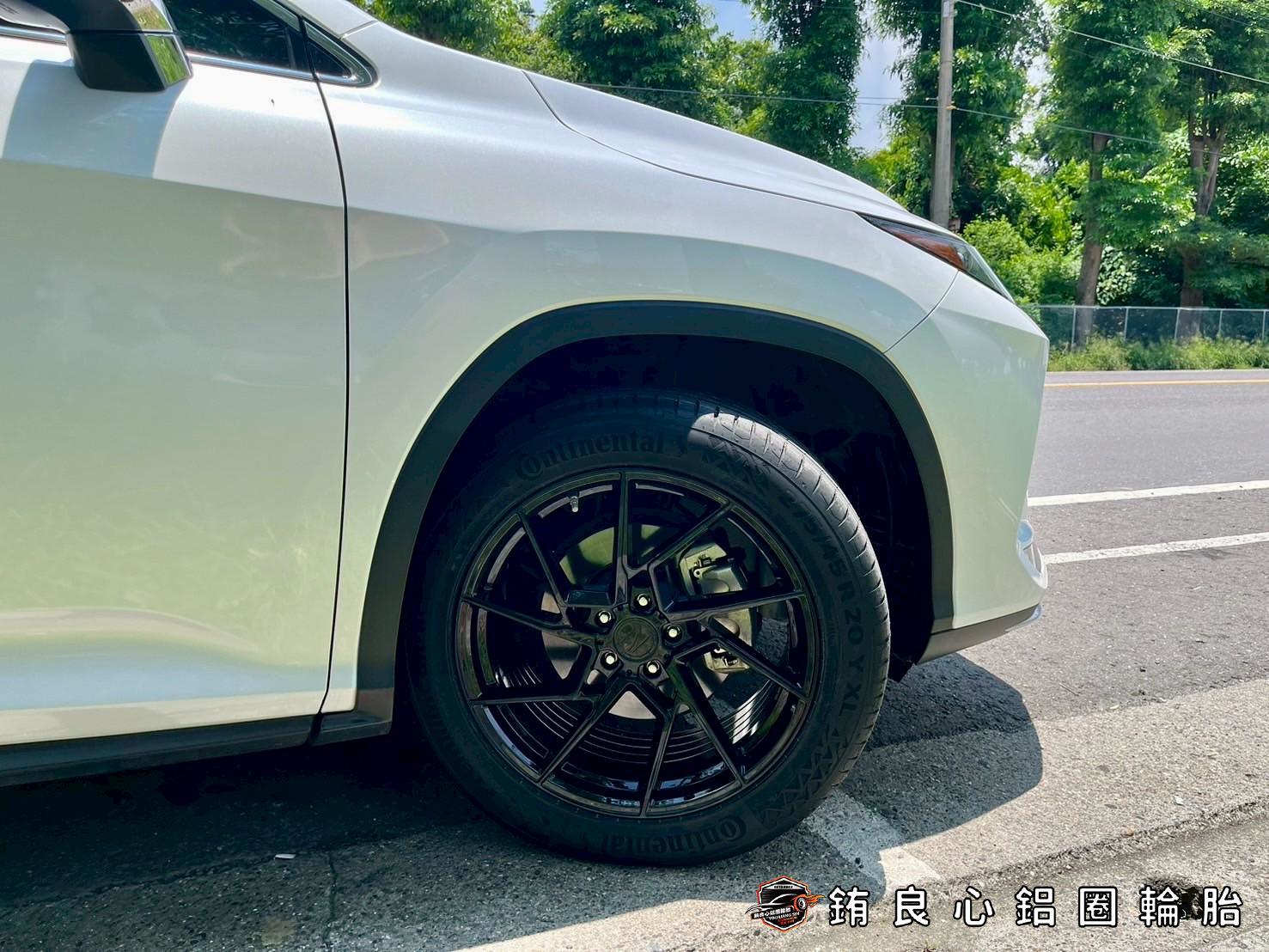 ✨ZP ZP3.1 x 20吋 x  Lexus RX 300的第7張圖片