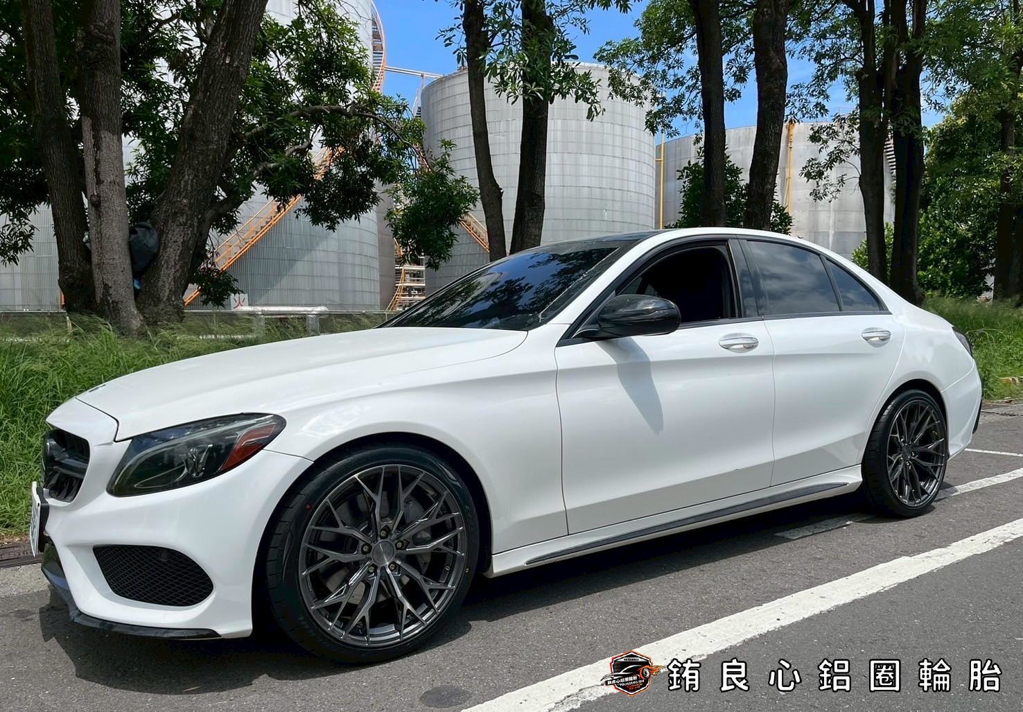 銪良心鋁圈輪胎的實裝照分享圖片