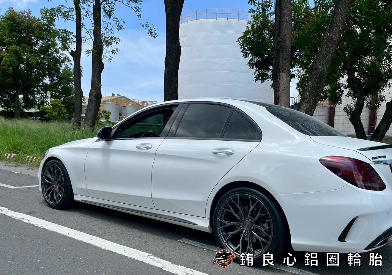 ✨MS MS797 x 19吋 x Mercedes-Benz W205的第4張圖片