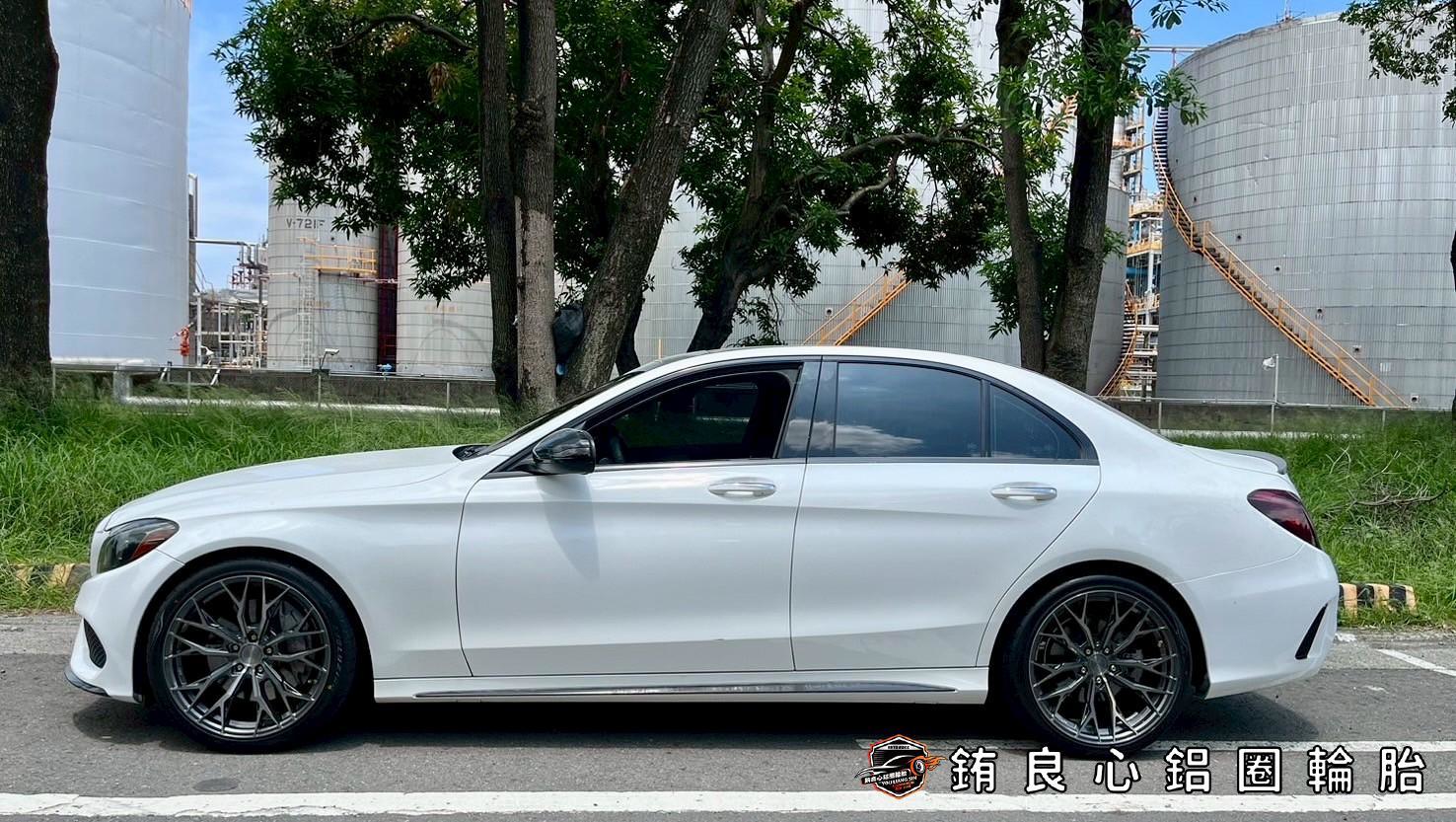 ✨MS MS797 x 19吋 x Mercedes-Benz W205的第5張圖片