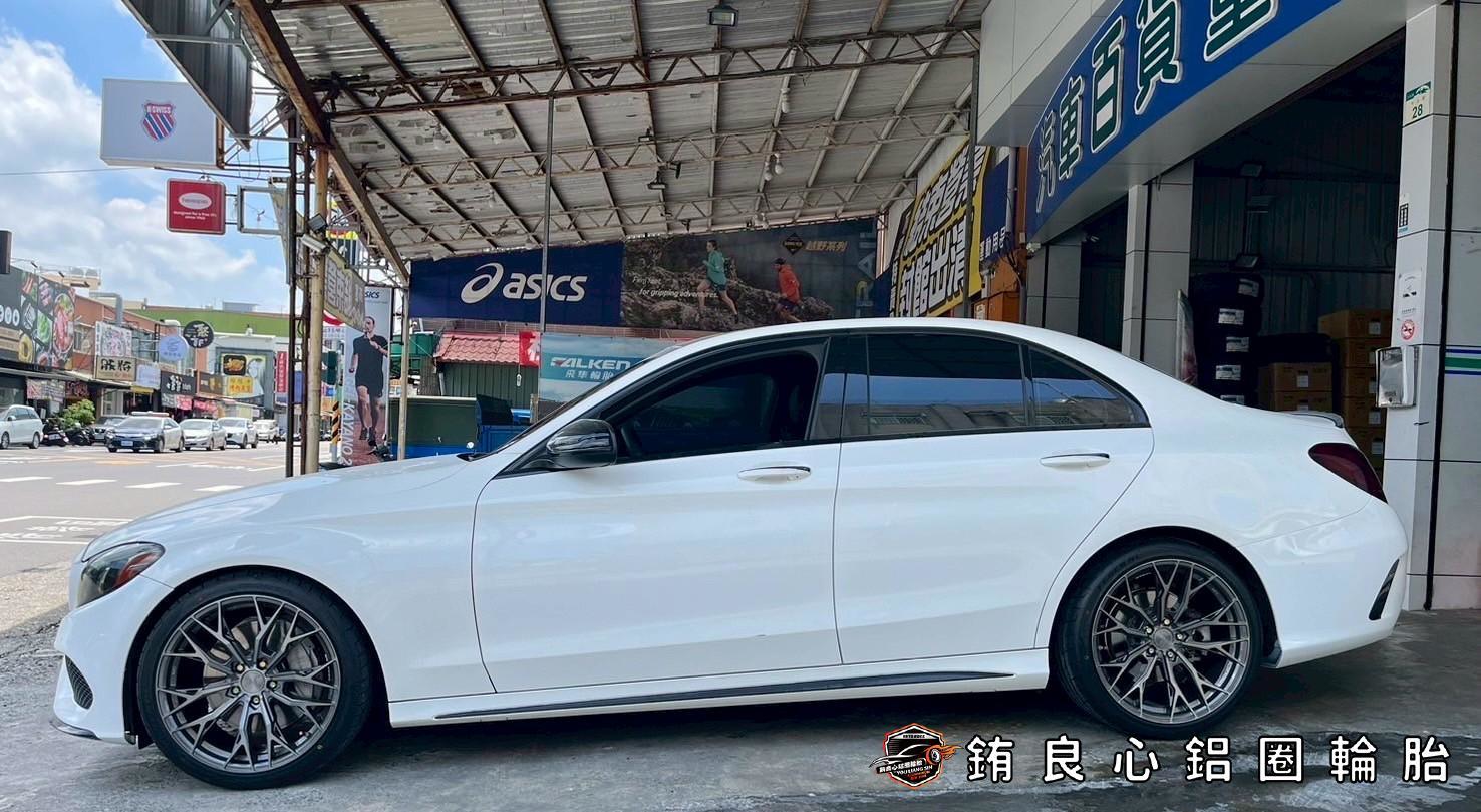 ✨MS MS797 x 19吋 x Mercedes-Benz W205的第7張圖片