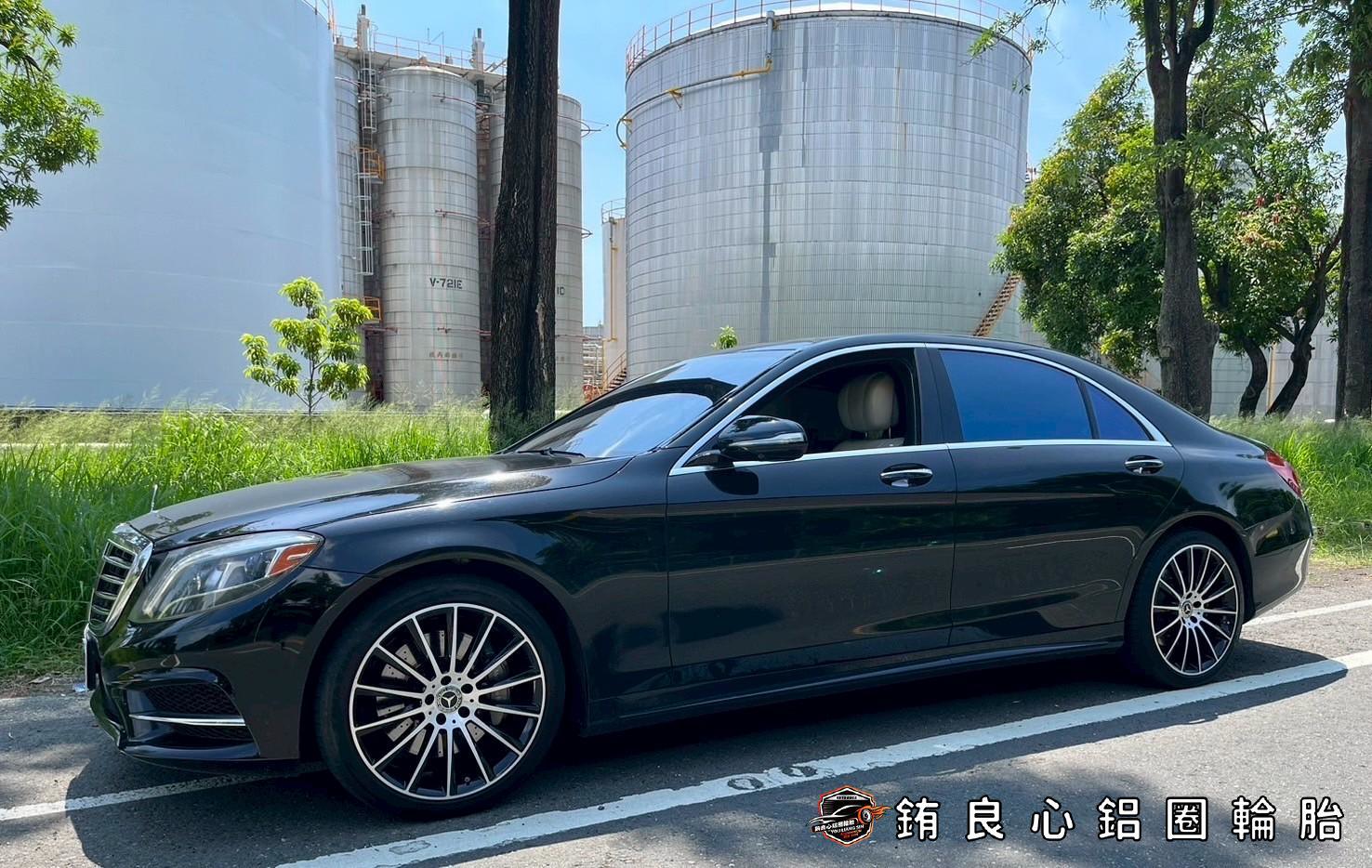 銪良心鋁圈輪胎的實裝照分享圖片