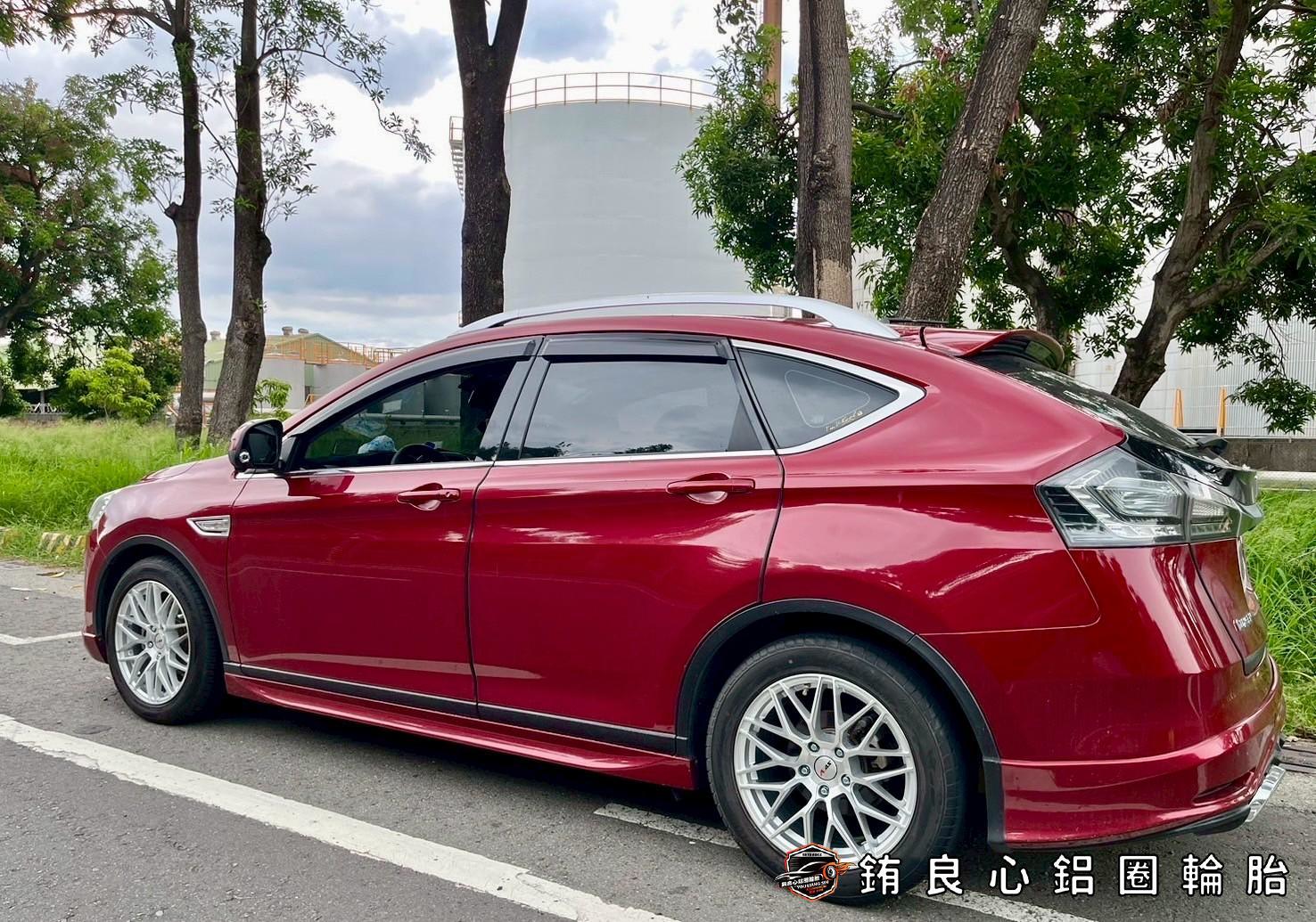 ✨Alliance AL792 x 17吋 x Luxgen U6 的第3張圖片