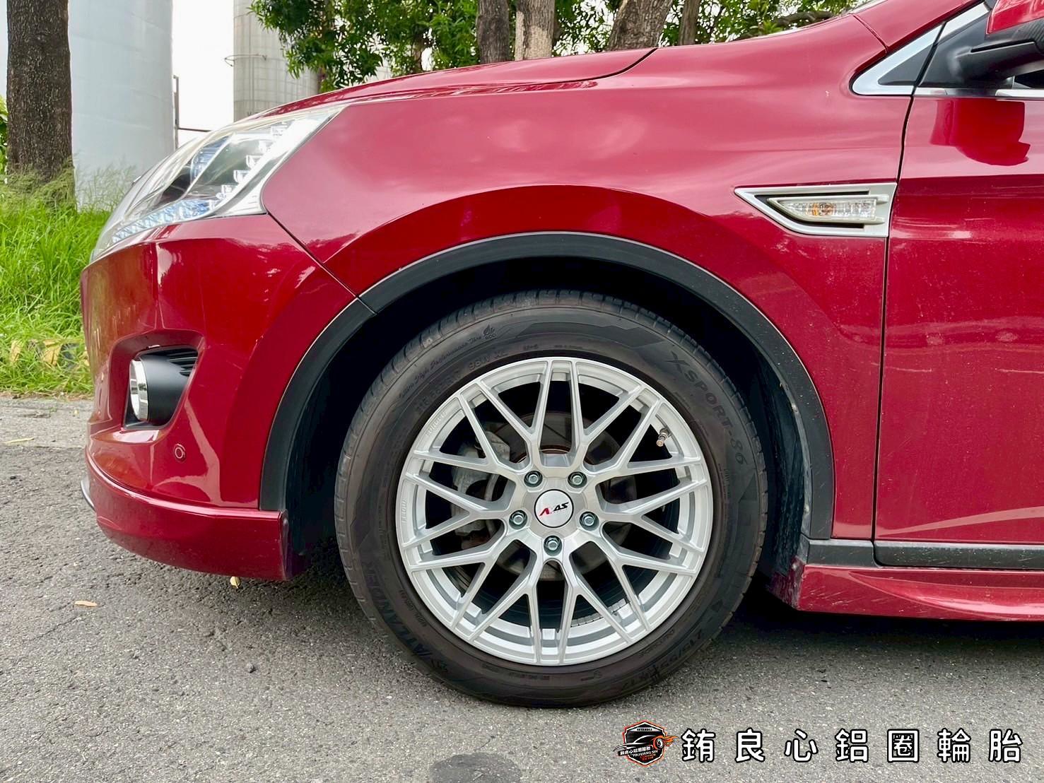 ✨Alliance AL792 x 17吋 x Luxgen U6 的第5張圖片