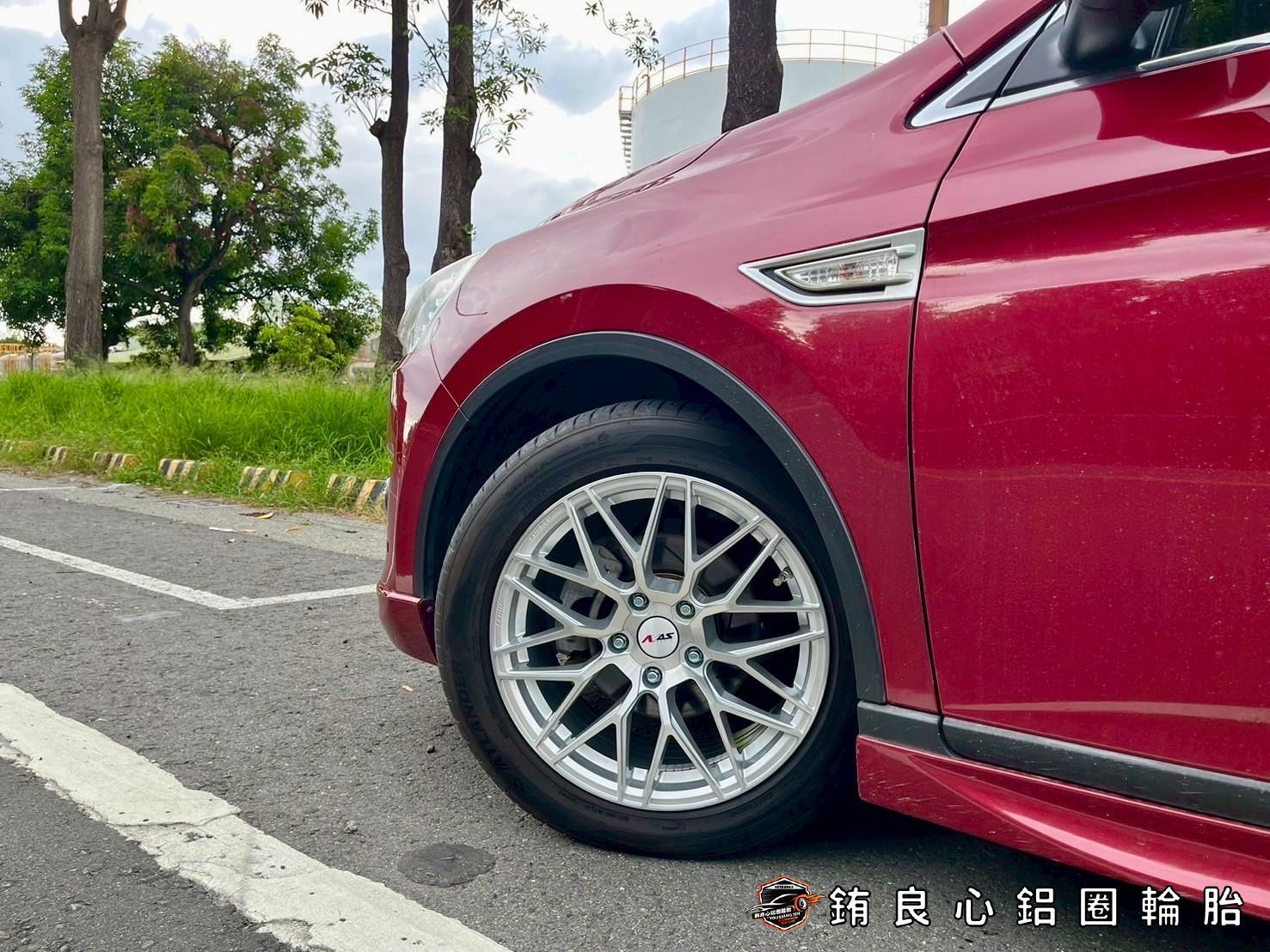 ✨Alliance AL792 x 17吋 x Luxgen U6 的第7張圖片