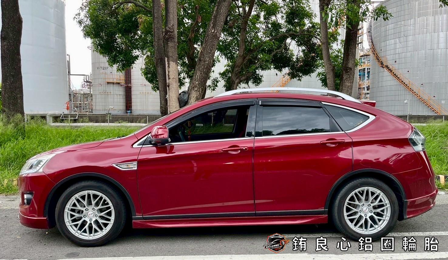 ✨Alliance AL792 x 17吋 x Luxgen U6 的第9張圖片