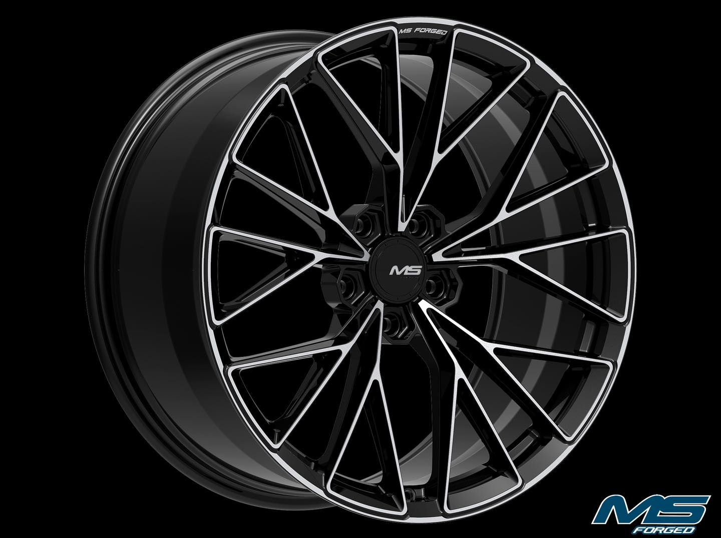 超視覺放大MS Forged MB10的第2張圖片