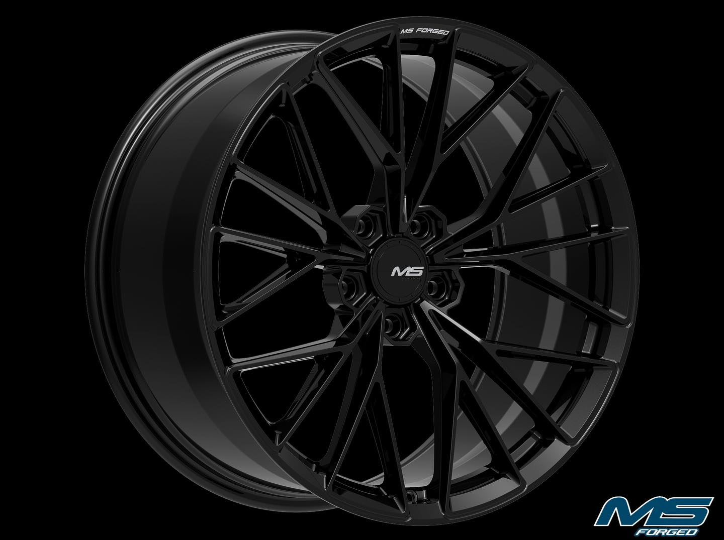 超視覺放大MS Forged MB10的第3張圖片