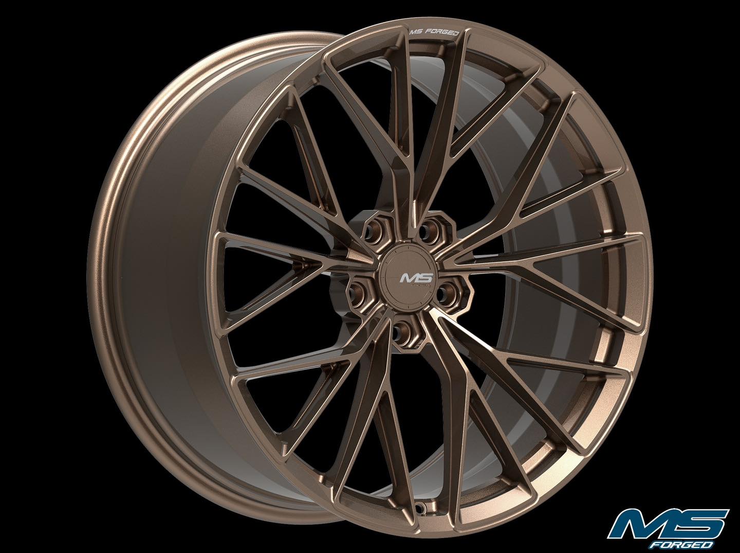 超視覺放大MS Forged MB10的第5張圖片