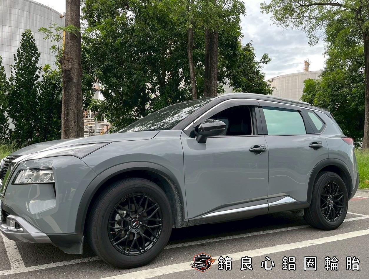 銪良心鋁圈輪胎的實裝照分享圖片