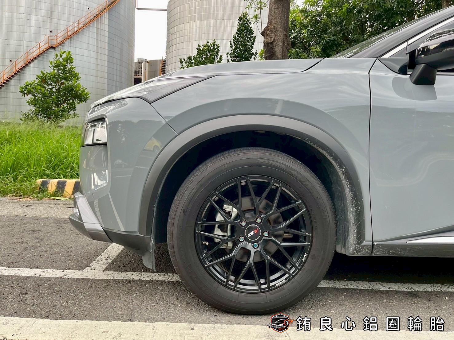 ✨Alliance AL792 x 18吋 x Nissan X-Trail T33的第2張圖片