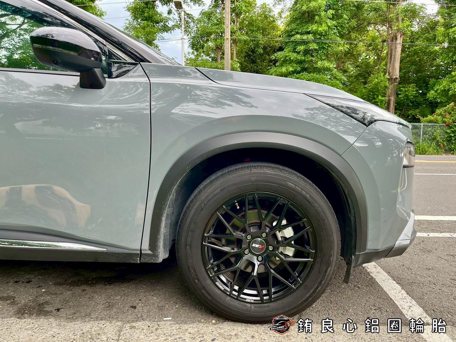 ✨Alliance AL792 x 18吋 x Nissan X-Trail T33的第3張圖片