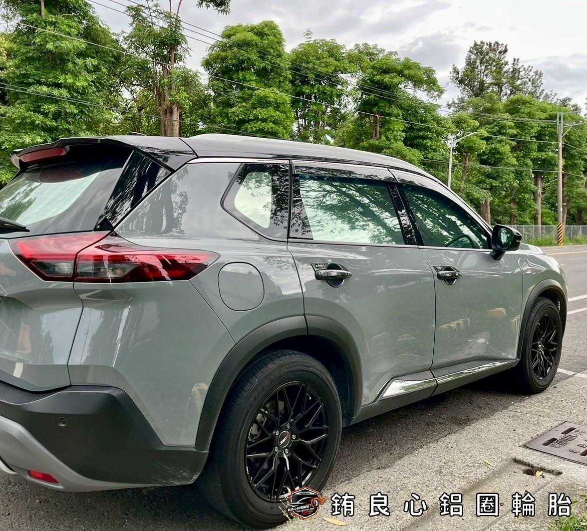 ✨Alliance AL792 x 18吋 x Nissan X-Trail T33的第5張圖片