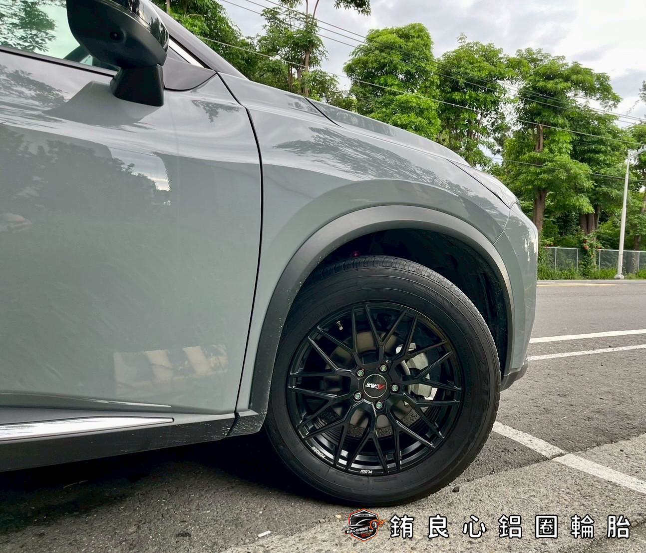 ✨Alliance AL792 x 18吋 x Nissan X-Trail T33的第6張圖片