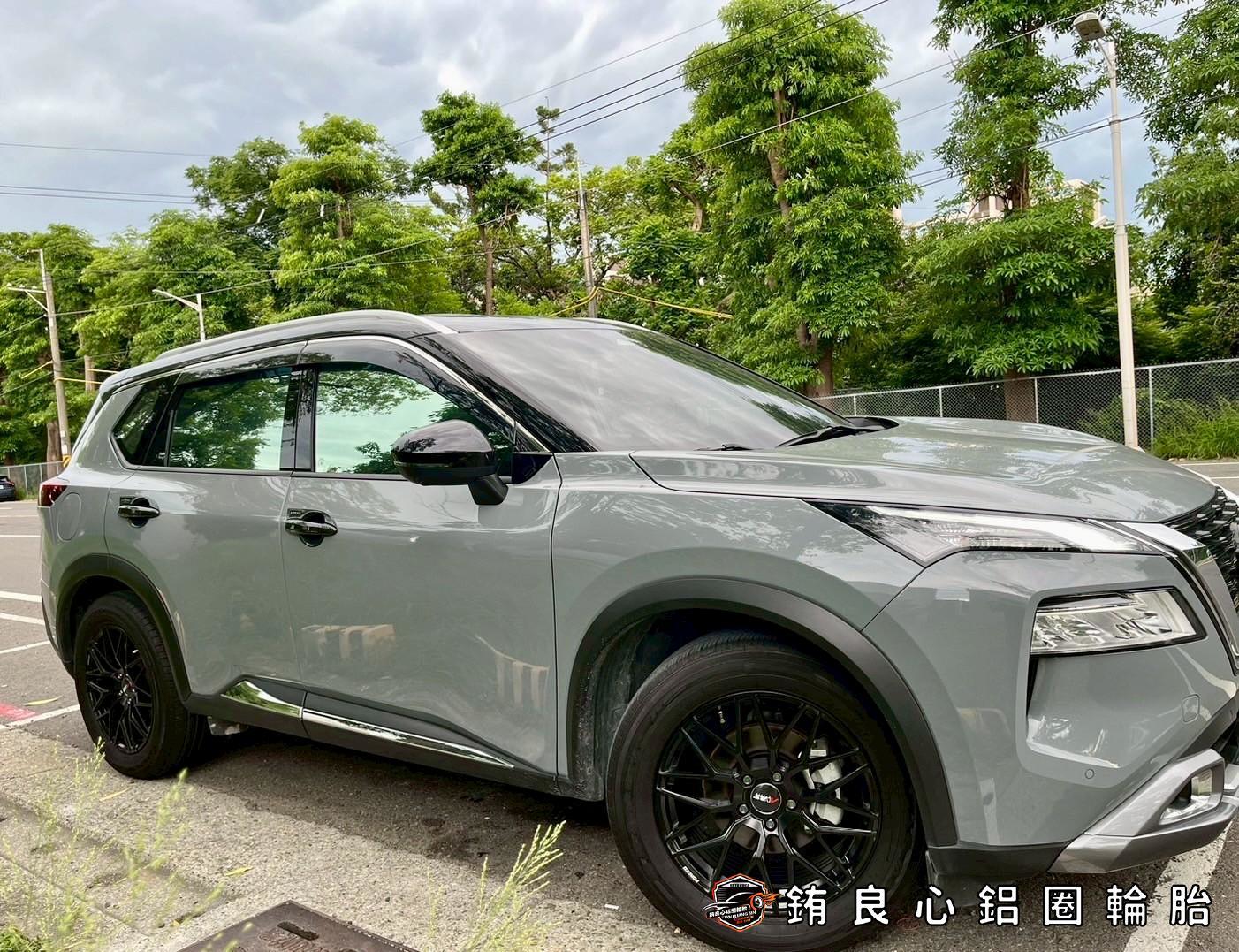 ✨Alliance AL792 x 18吋 x Nissan X-Trail T33的第7張圖片