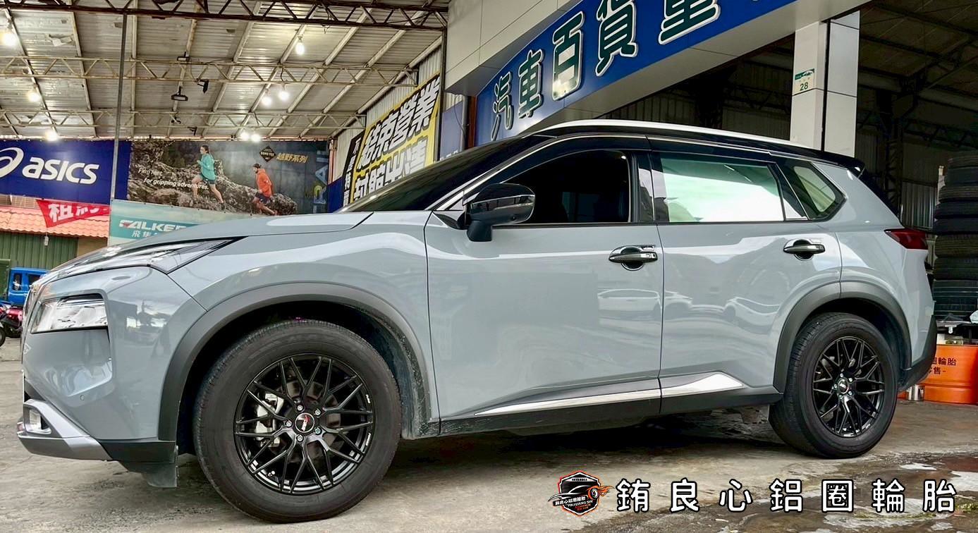 ✨Alliance AL792 x 18吋 x Nissan X-Trail T33的第8張圖片