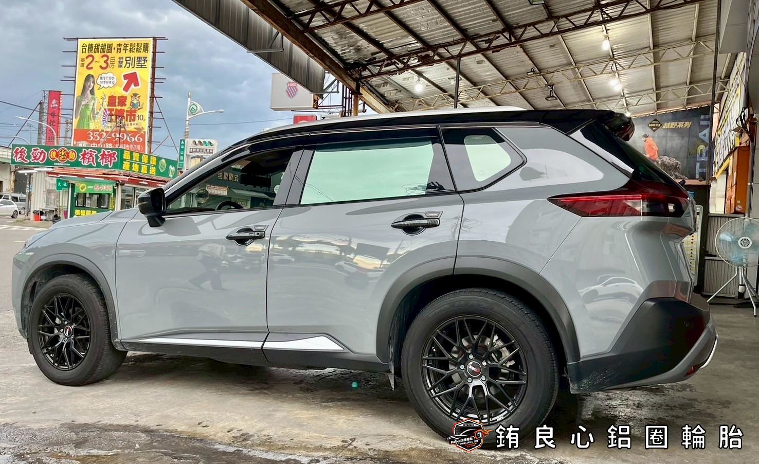 ✨Alliance AL792 x 18吋 x Nissan X-Trail T33的第9張圖片