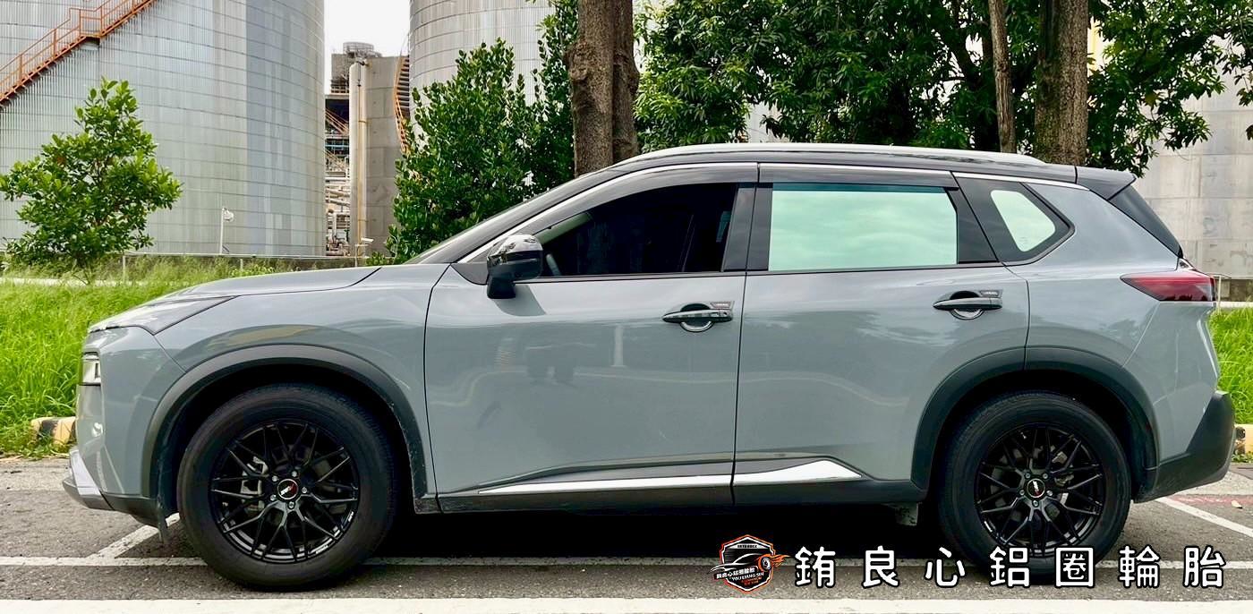 ✨Alliance AL792 x 18吋 x Nissan X-Trail T33的第10張圖片