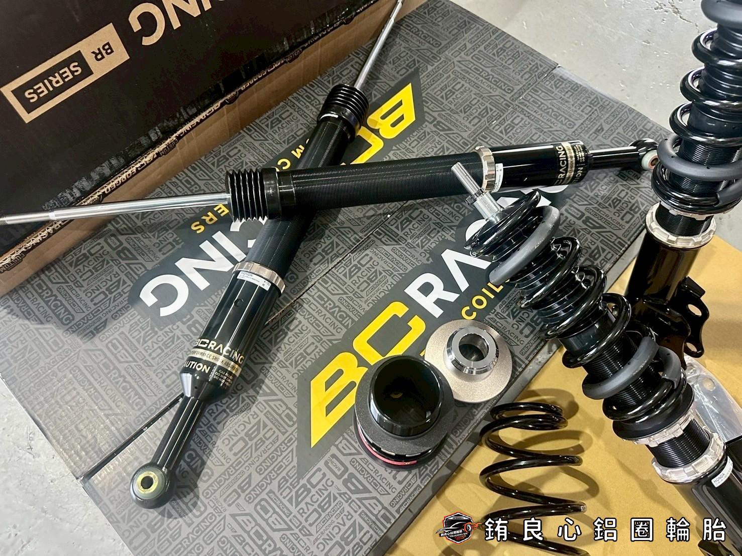✨BC racing BR避震 x HRV3的第2張圖片