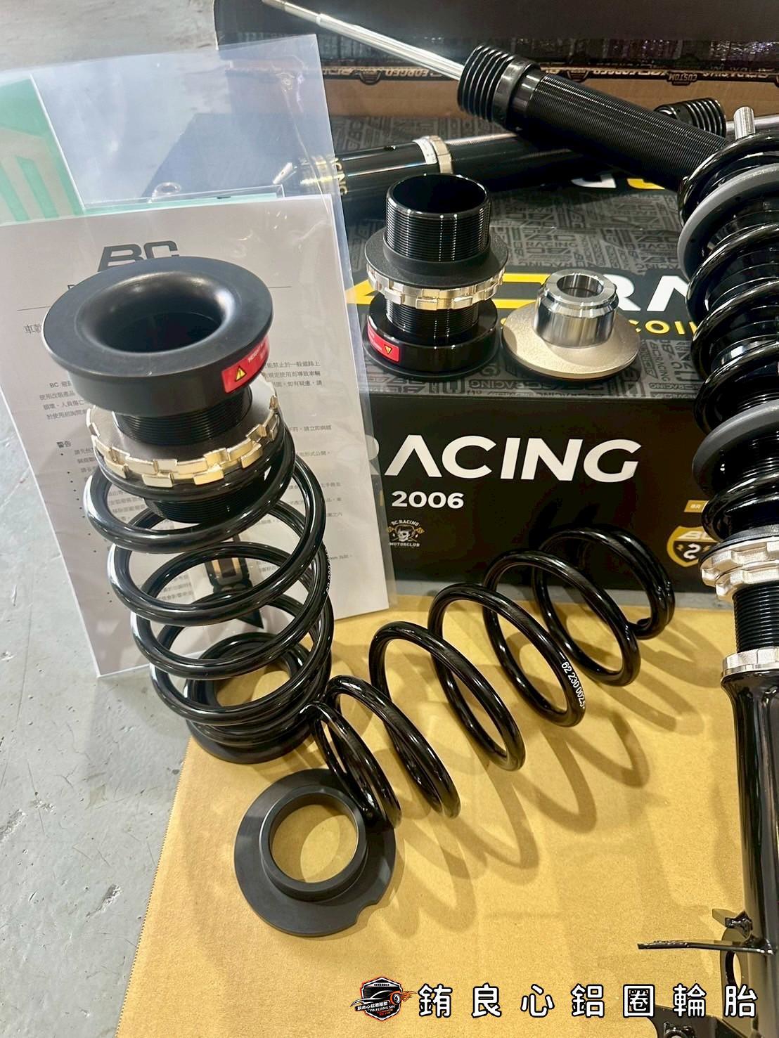 ✨BC racing BR避震 x HRV3的第3張圖片