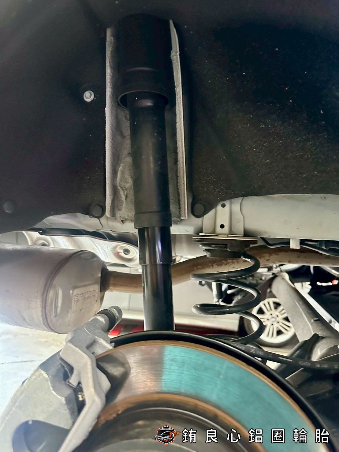 ✨BC racing BR避震 x HRV3的第7張圖片