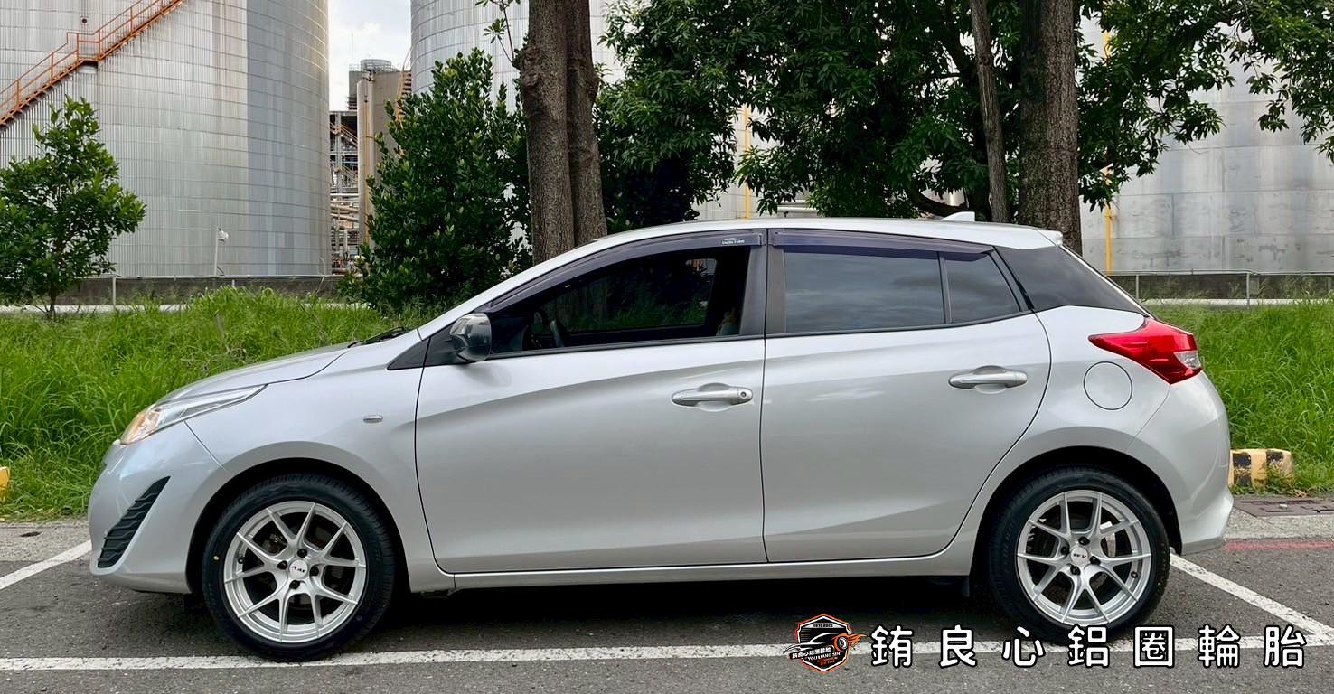 ✨Alliance AL854 x 16吋 x Toyota Yaris的第6張圖片