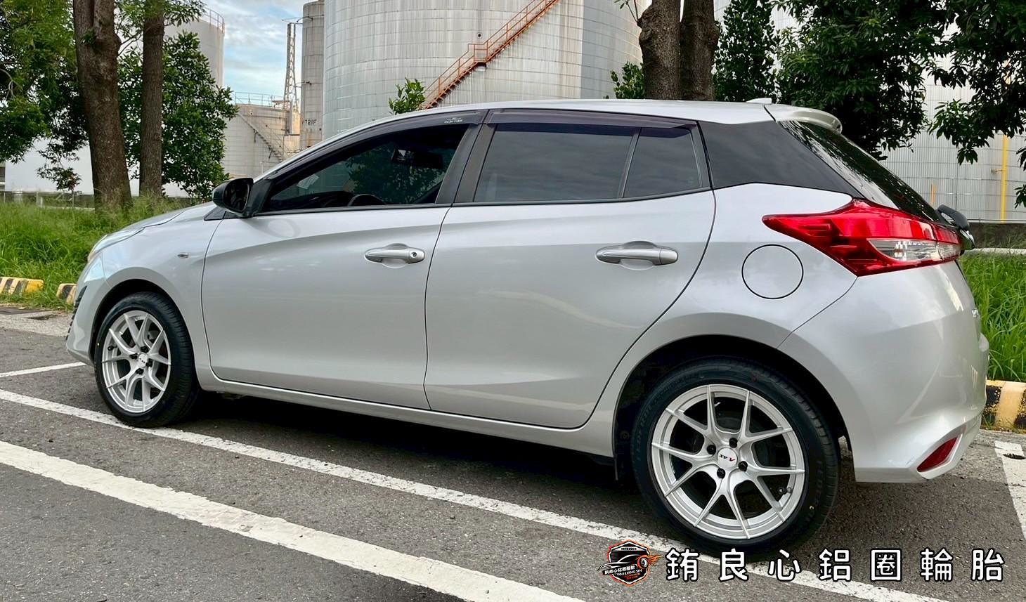 ✨Alliance AL854 x 16吋 x Toyota Yaris的第7張圖片